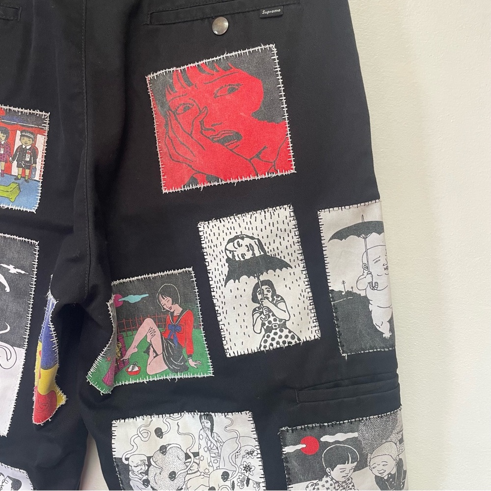 Supreme Toshio Saeki Work Pant - Picture 6 of 8